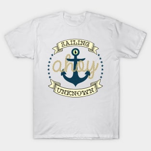 Ahoy! T-Shirt